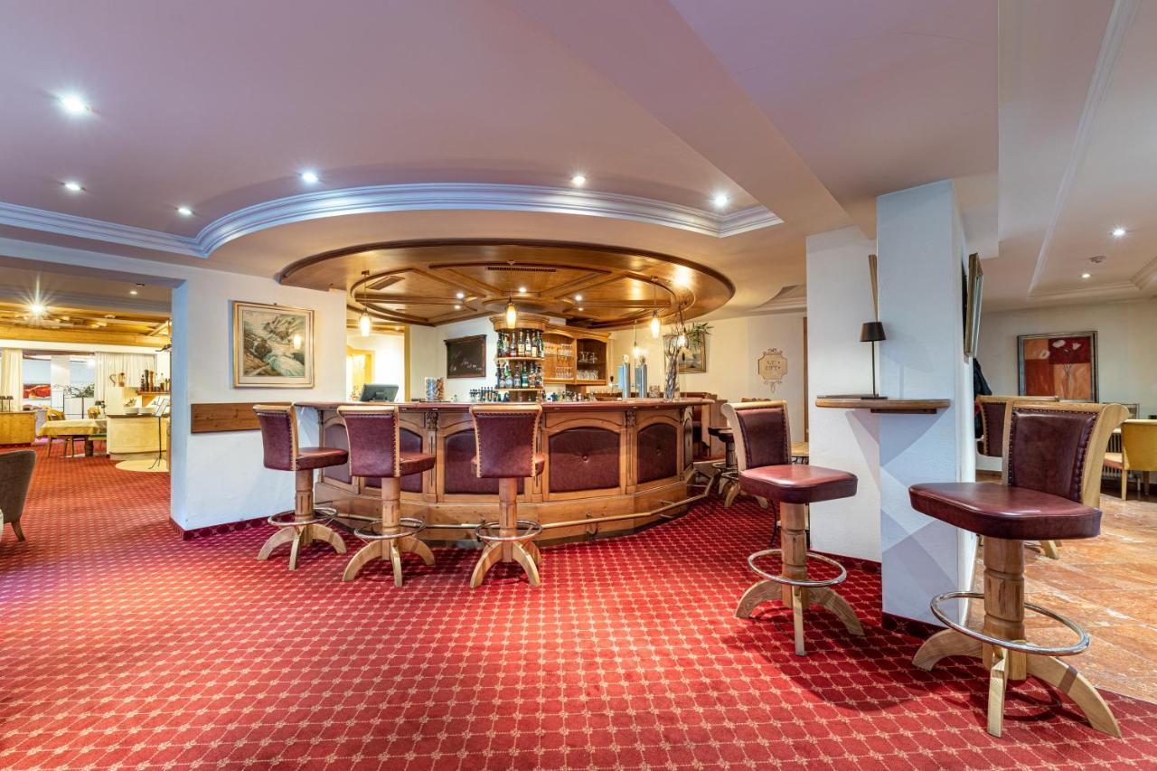 Hotel Gletscherblick Санкт-Леонгард-ім-Пітцталь Екстер'єр фото