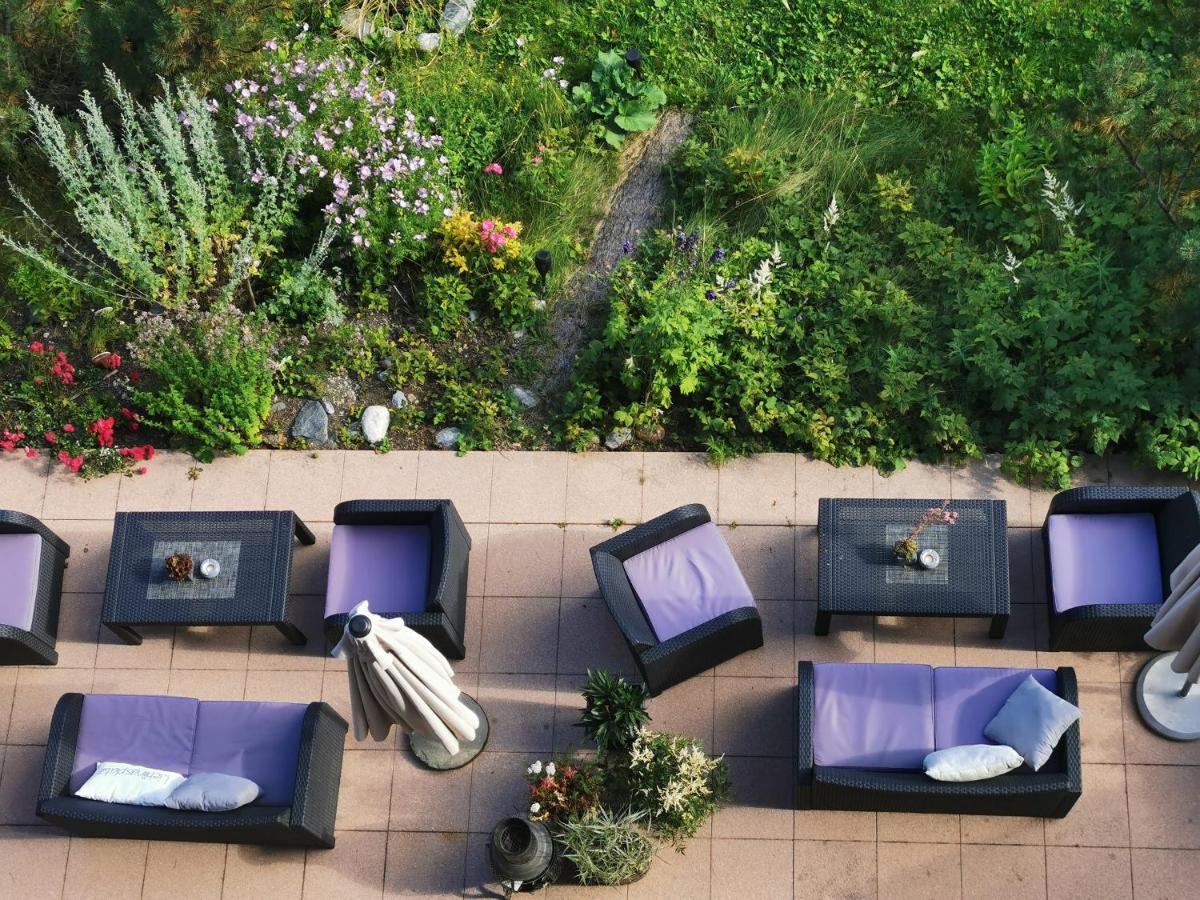 Hotel Gletscherblick Санкт-Леонгард-ім-Пітцталь Екстер'єр фото