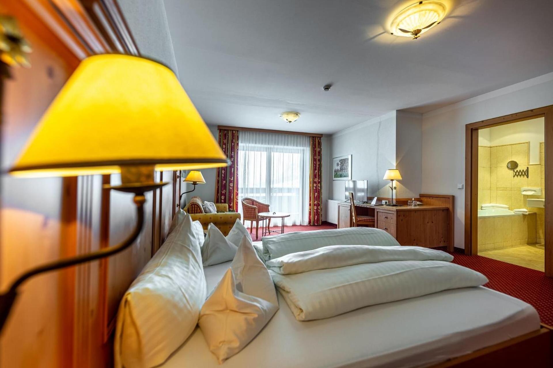 Hotel Gletscherblick Санкт-Леонгард-ім-Пітцталь Екстер'єр фото