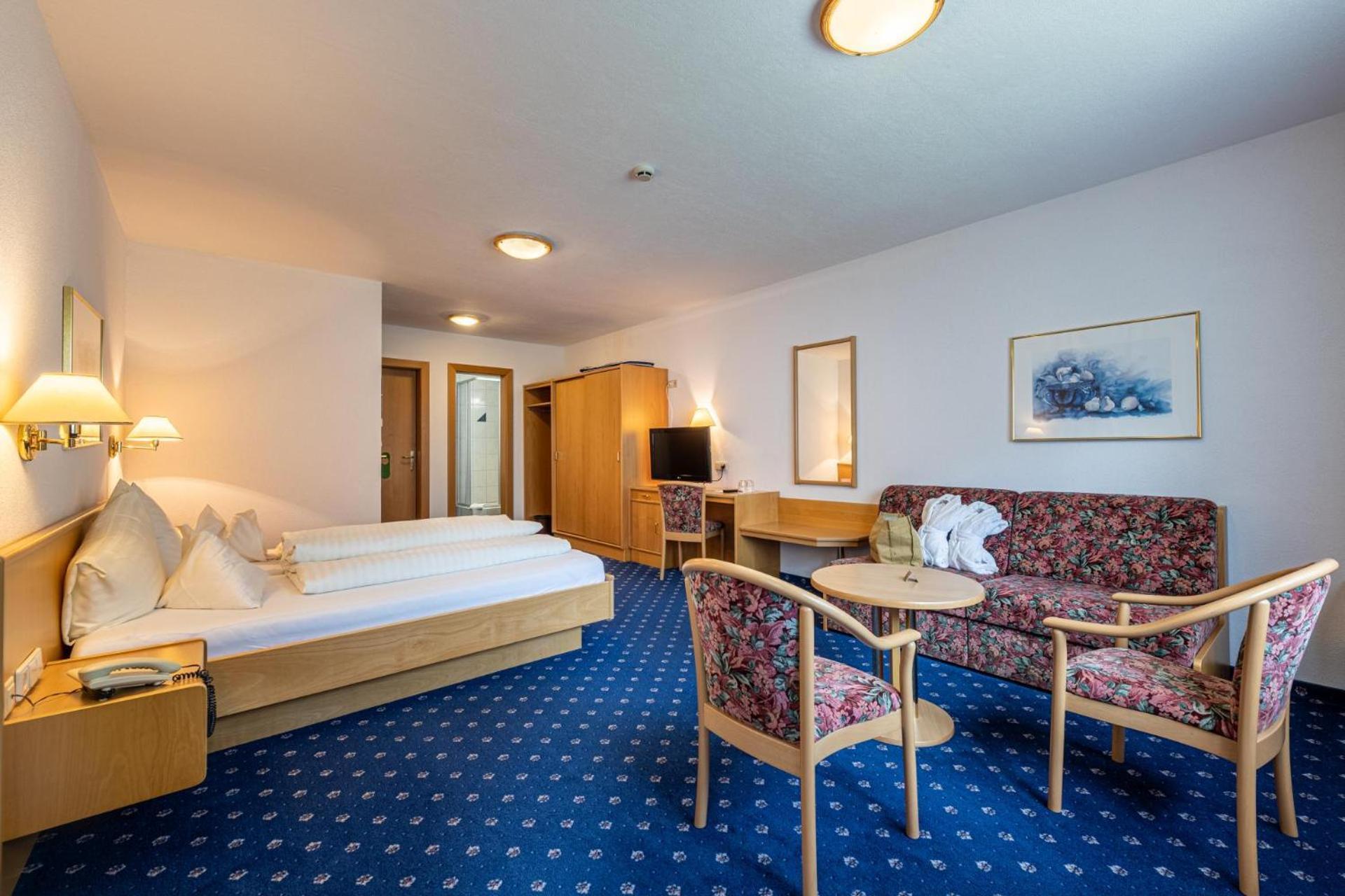 Hotel Gletscherblick Санкт-Леонгард-ім-Пітцталь Екстер'єр фото